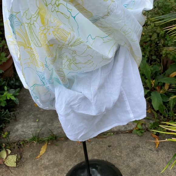 Roxy dress cotton has lining - Picture 6 of 6